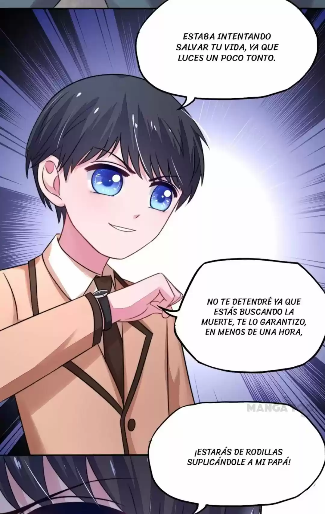 ¡Querido, Eres Mio! - Capítulo 19 - Página 9 - LectorTMOo