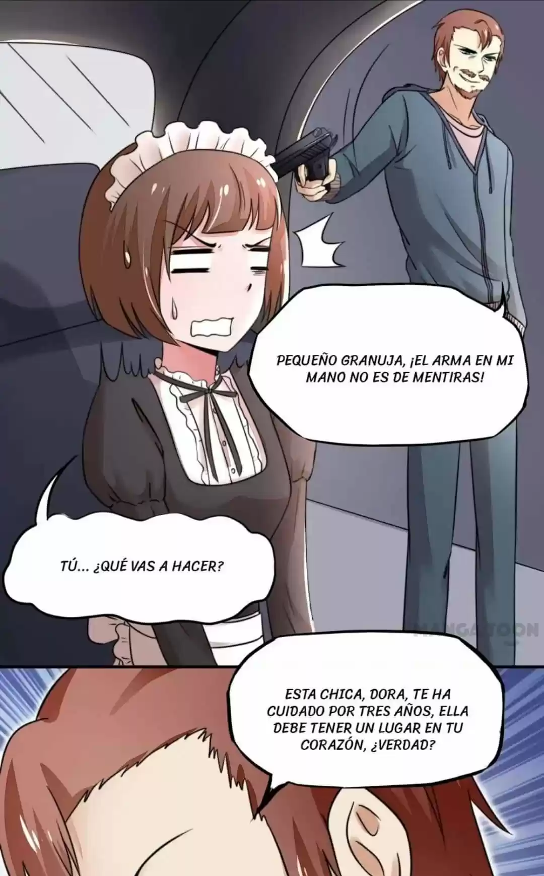 ¡Querido, Eres Mio! - Capítulo 19 - Página 14 - LectorTMOo