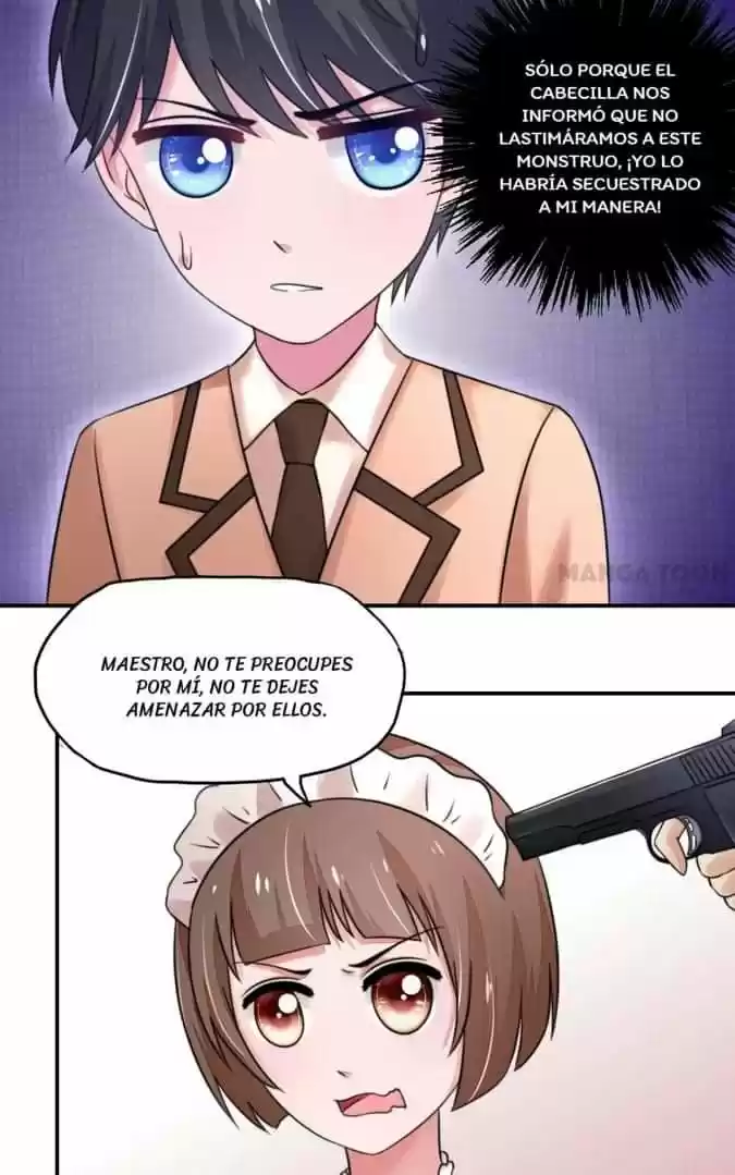 ¡Querido, Eres Mio! - Capítulo 19 - Página 16 - LectorTMOo