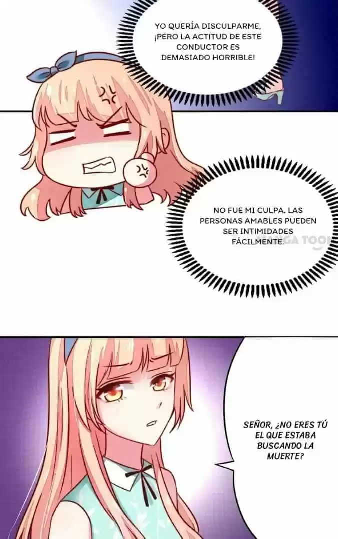 ¡Querido, Eres Mio! - Capítulo 20 - Página 21 - LectorTMOo