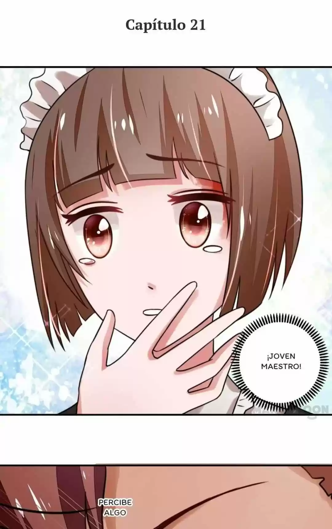 ¡Querido, Eres Mio! - Capítulo 21 - Página 3 - LectorTMOo