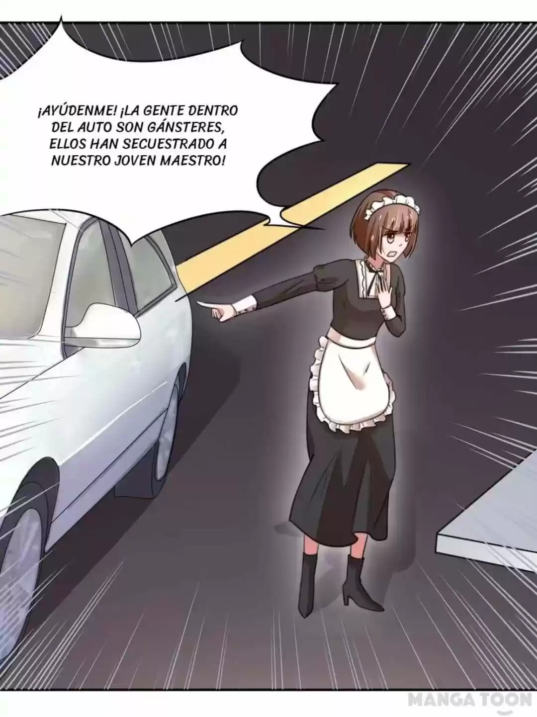 ¡Querido, Eres Mio! - Capítulo 21 - Página 5 - LectorTMOo