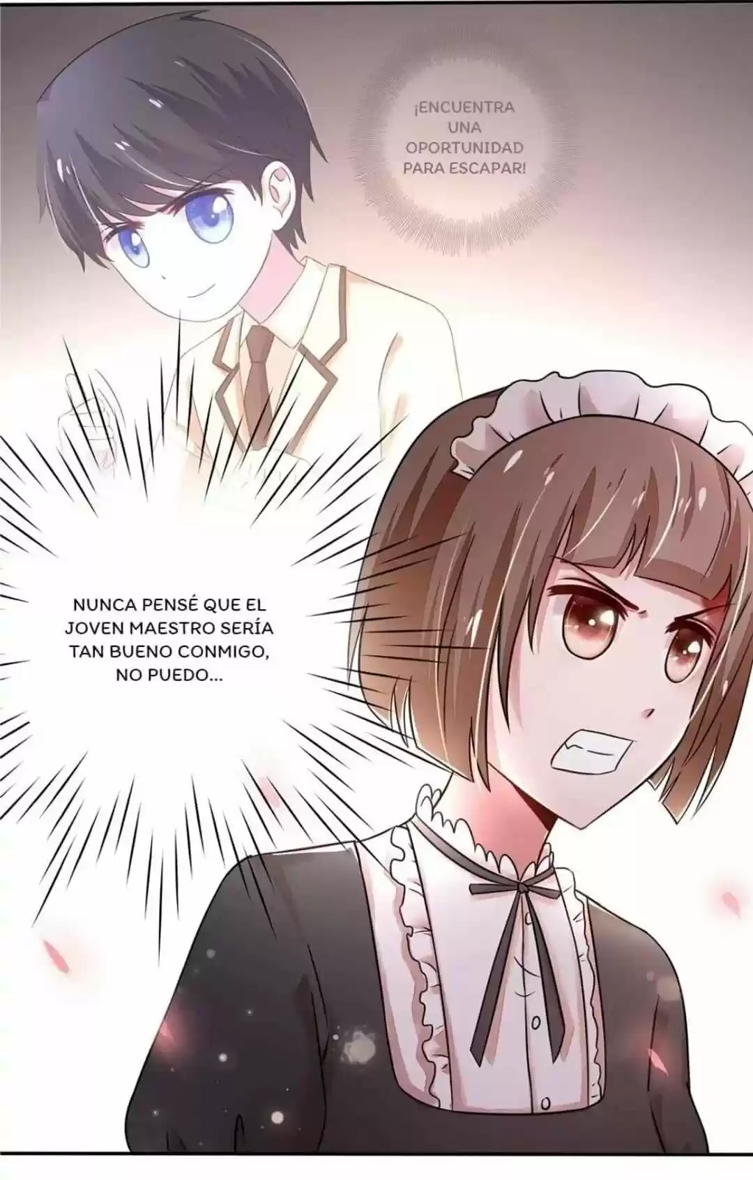 ¡Querido, Eres Mio! - Capítulo 21 - Página 7 - LectorTMOo