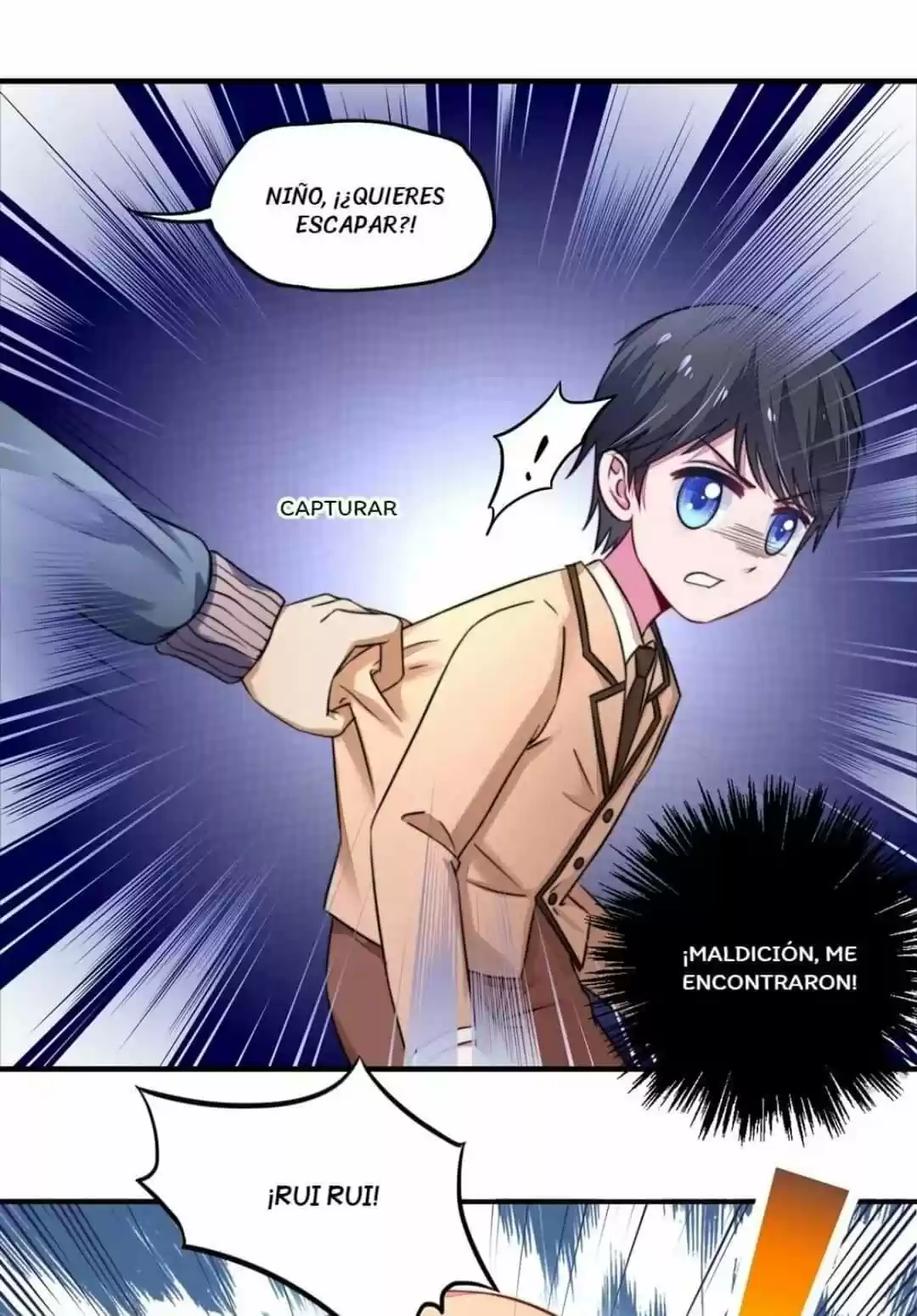 ¡Querido, Eres Mio! - Capítulo 21 - Página 9 - LectorTMOo