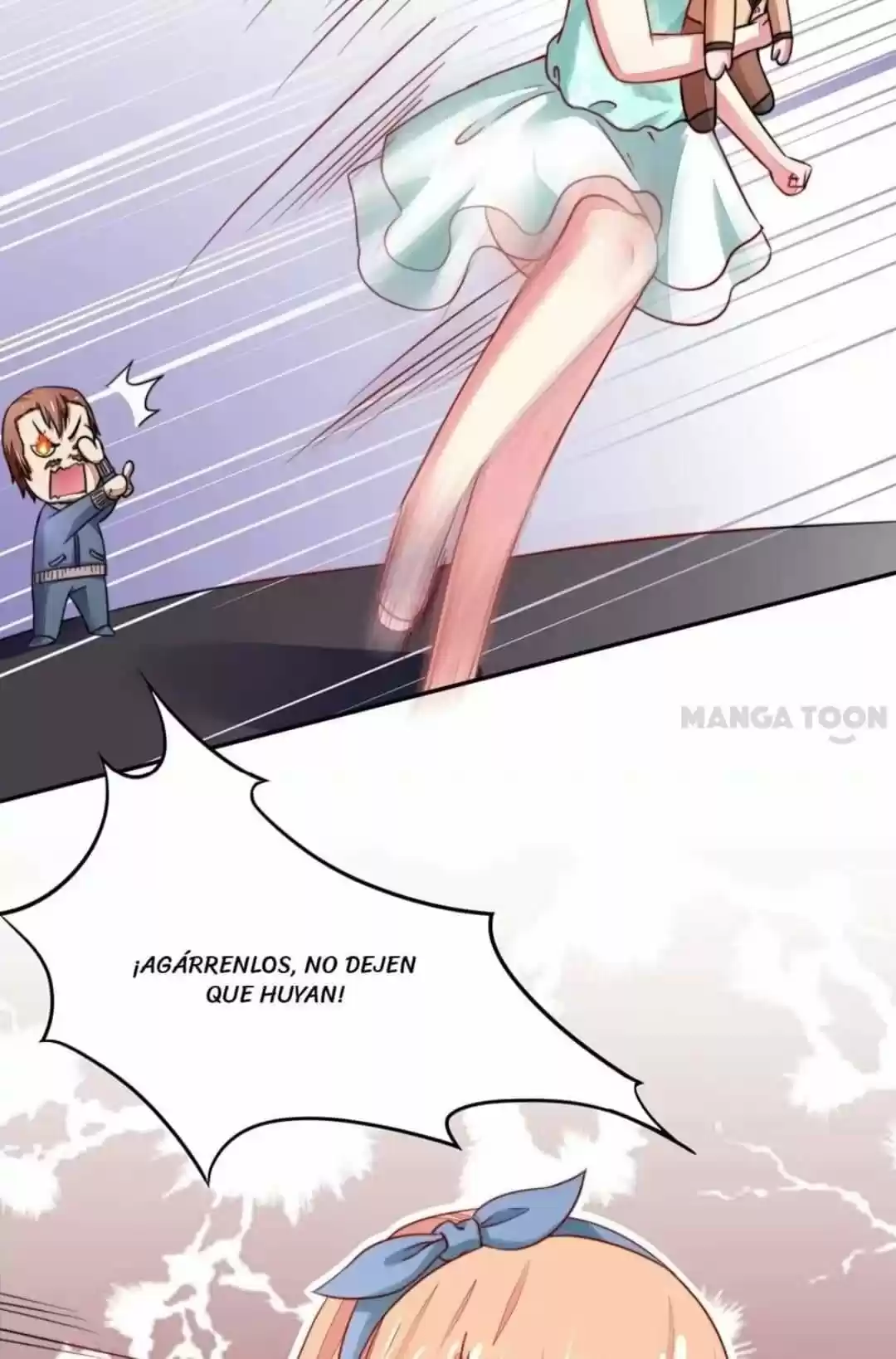 ¡Querido, Eres Mio! - Capítulo 21 - Página 15 - LectorTMOo