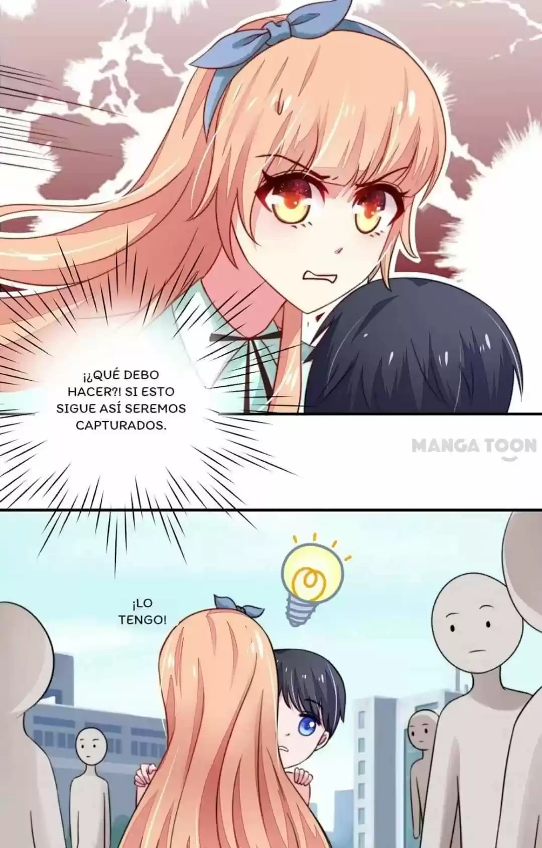 ¡Querido, Eres Mio! - Capítulo 21 - Página 16 - LectorTMOo