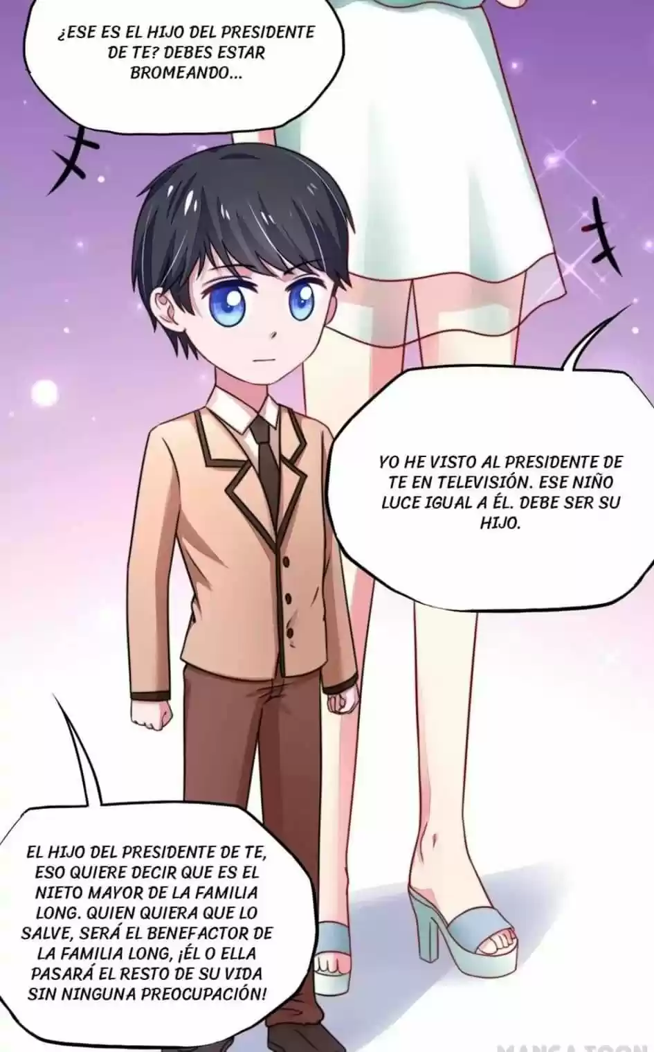 ¡Querido, Eres Mio! - Capítulo 21 - Página 18 - LectorTMOo