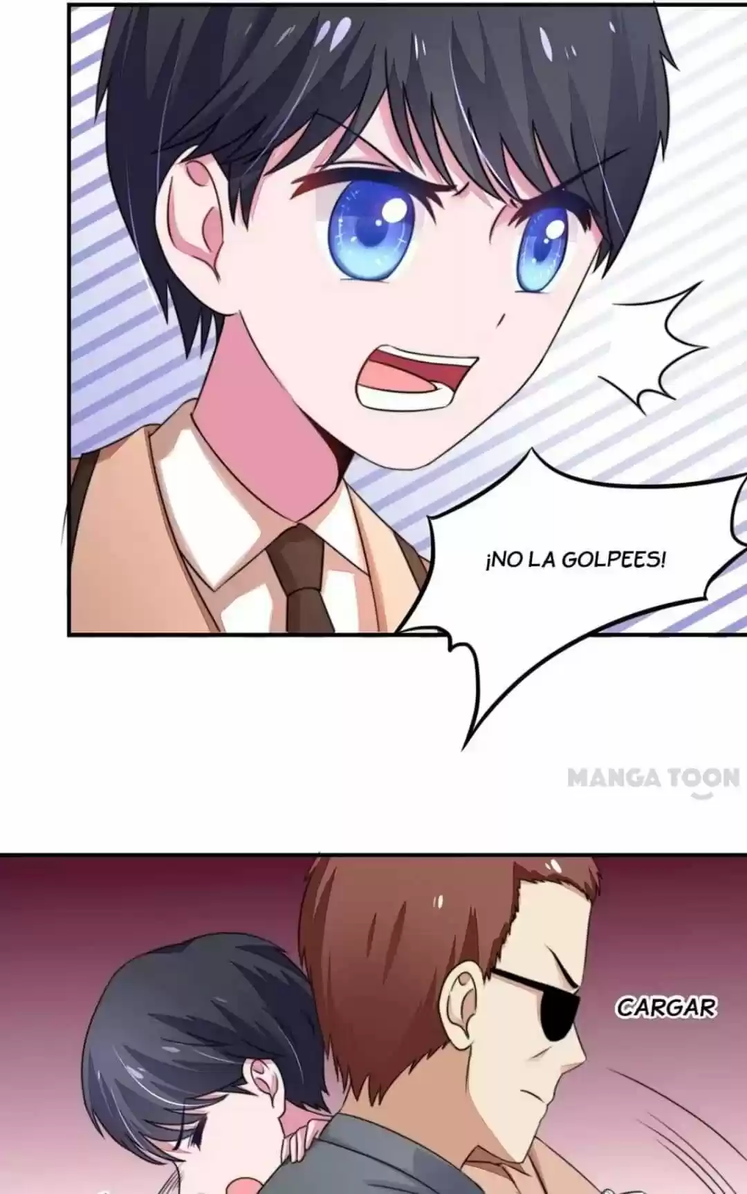 ¡Querido, Eres Mio! - Capítulo 21 - Página 27 - LectorTMOo