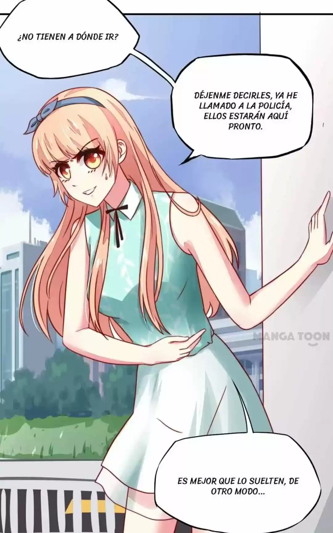 ¡Querido, Eres Mio! - Capítulo 22 - Página 5 - LectorTMOo