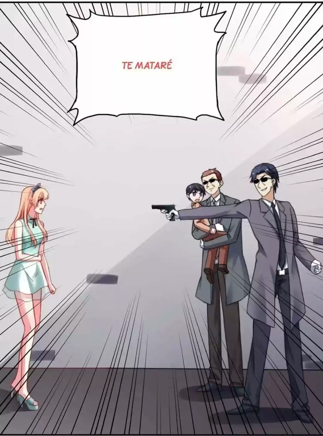 ¡Querido, Eres Mio! - Capítulo 22 - Página 8 - LectorTMOo