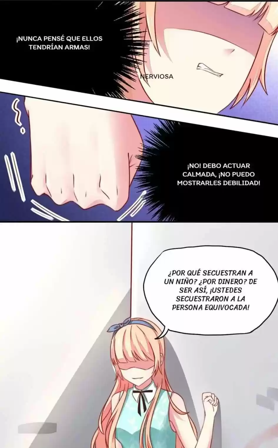 ¡Querido, Eres Mio! - Capítulo 22 - Página 9 - LectorTMOo