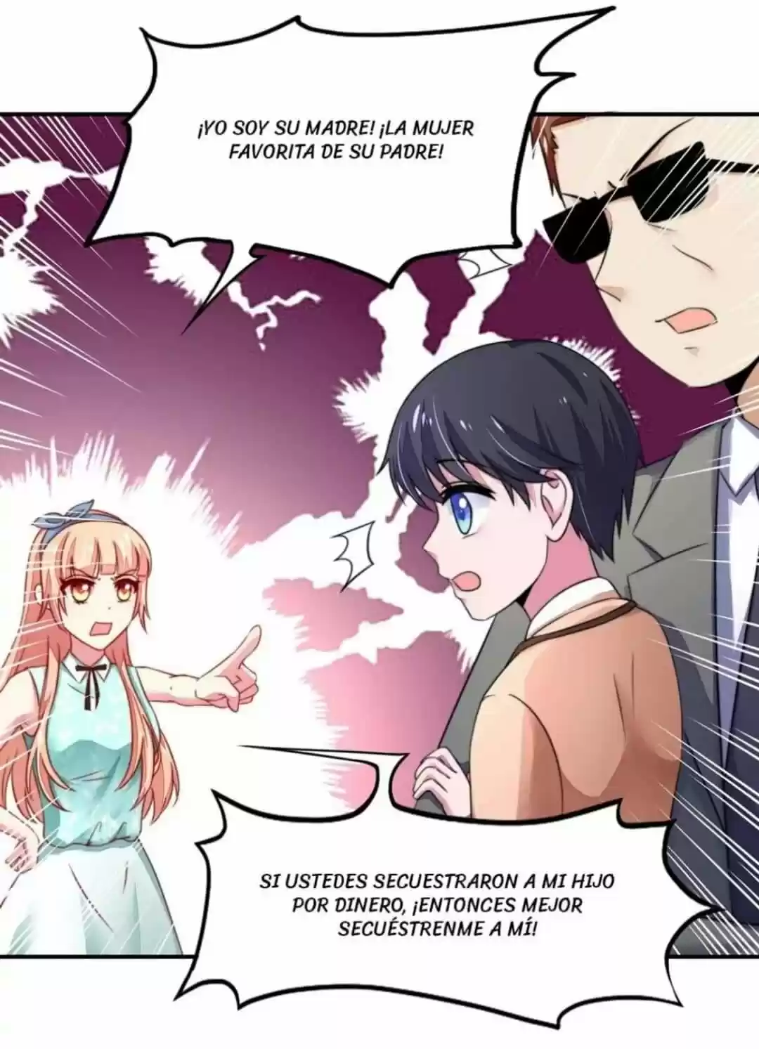 ¡Querido, Eres Mio! - Capítulo 22 - Página 12 - LectorTMOo