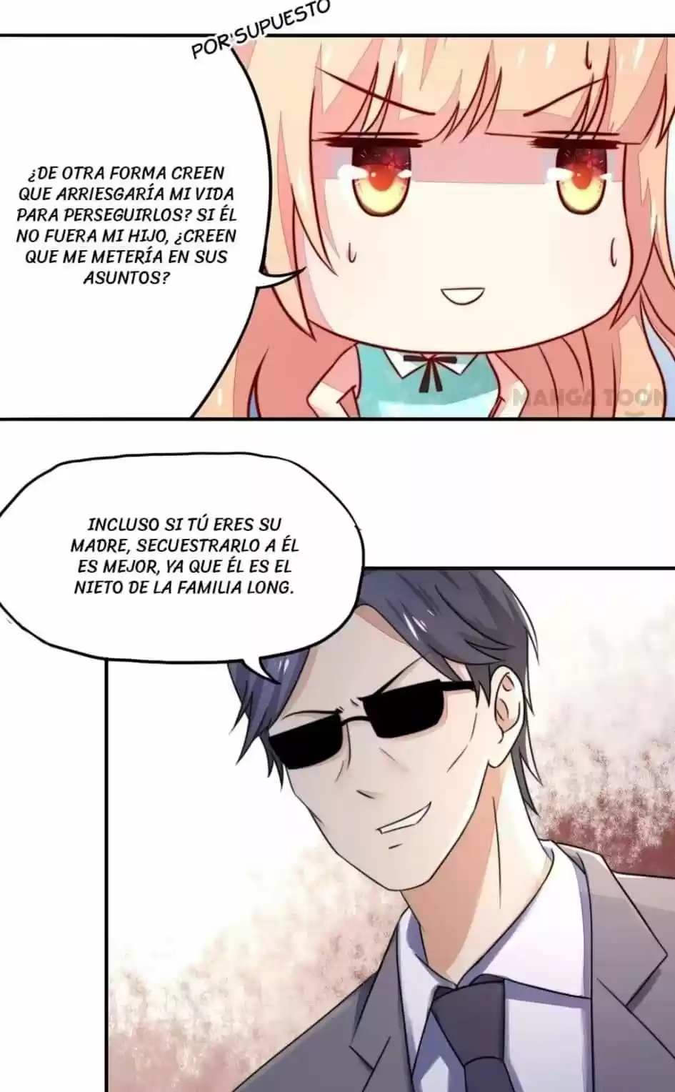 ¡Querido, Eres Mio! - Capítulo 22 - Página 14 - LectorTMOo