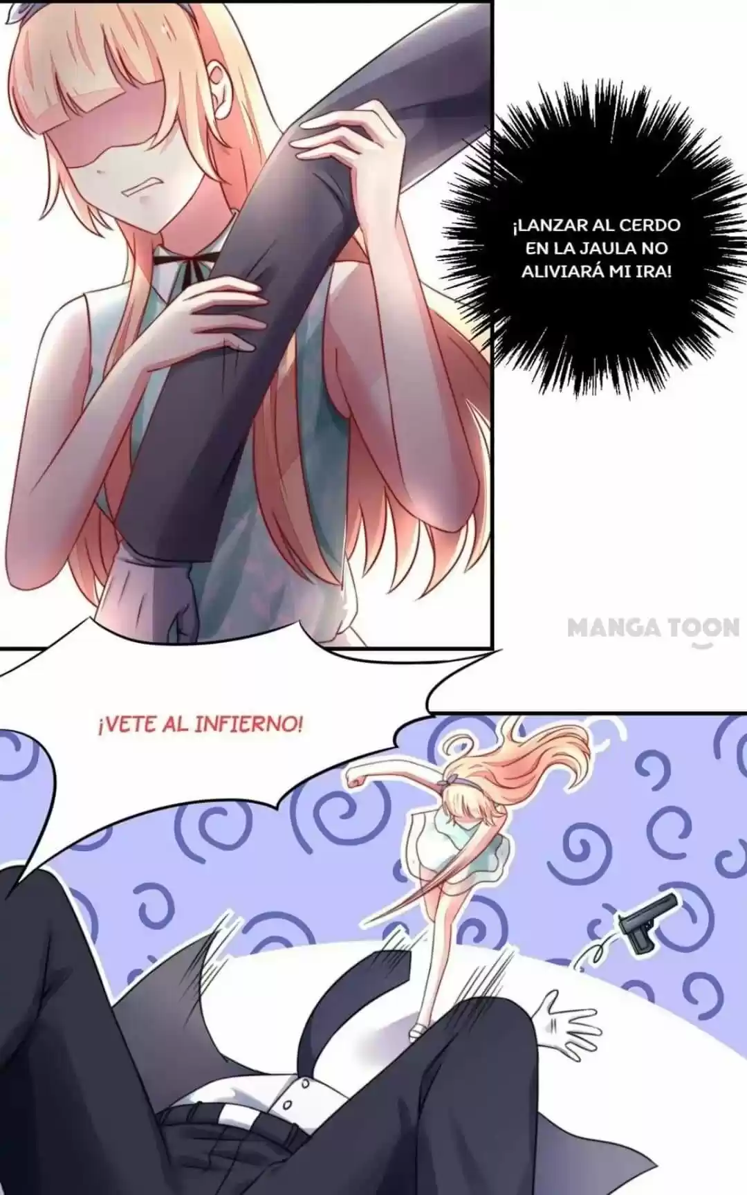 ¡Querido, Eres Mio! - Capítulo 22 - Página 22 - LectorTMOo