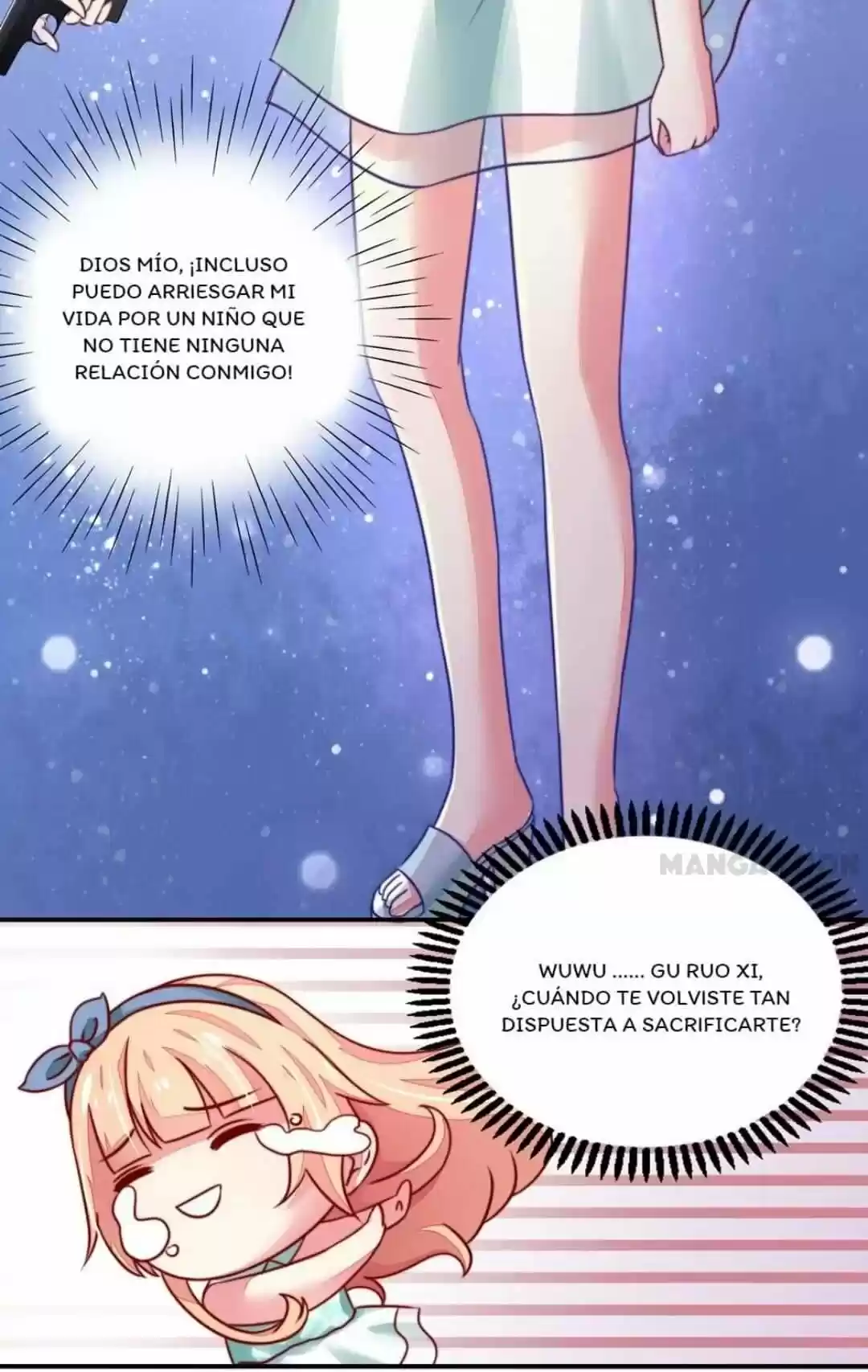 ¡Querido, Eres Mio! - Capítulo 23 - Página 5 - LectorTMOo