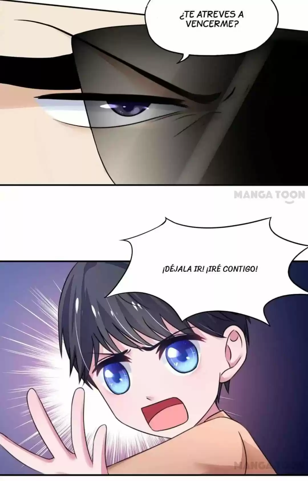 ¡Querido, Eres Mio! - Capítulo 23 - Página 8 - LectorTMOo