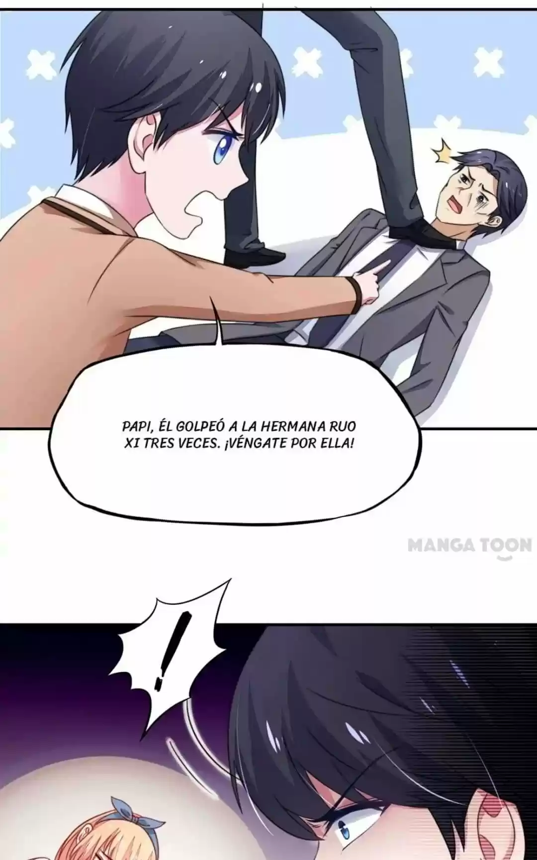 ¡Querido, Eres Mio! - Capítulo 24 - Página 7 - LectorTMOo