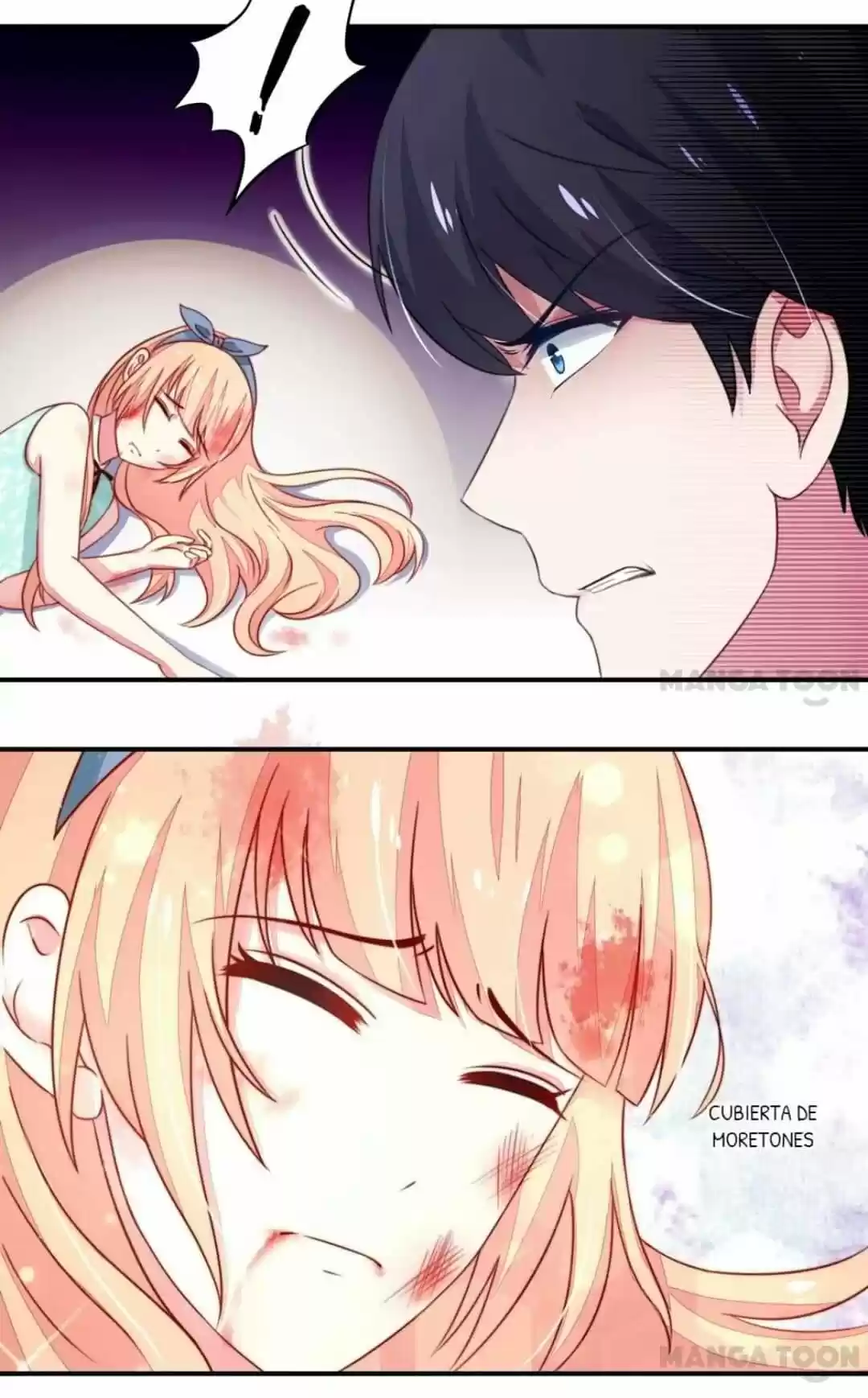 ¡Querido, Eres Mio! - Capítulo 24 - Página 8 - LectorTMOo