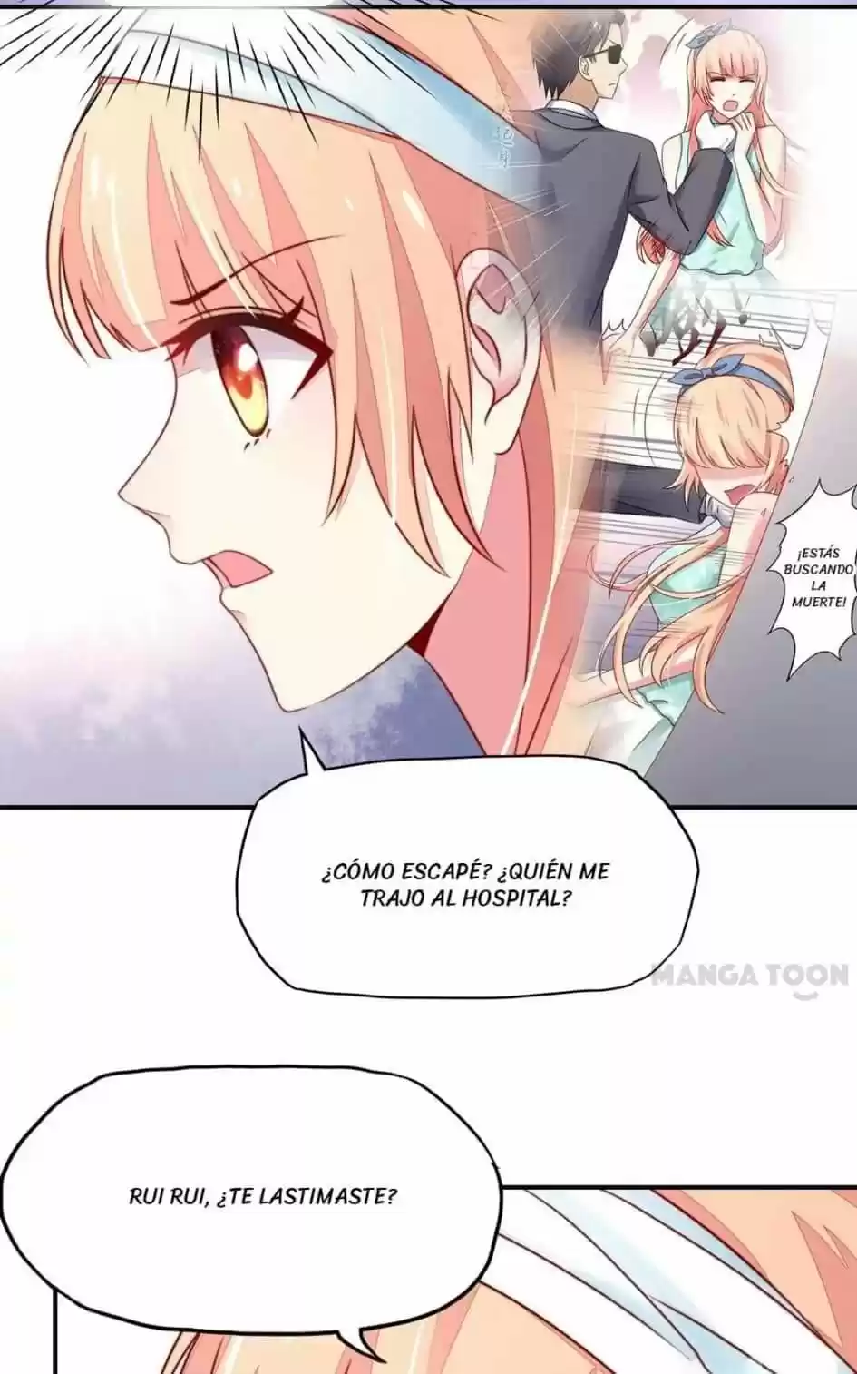 ¡Querido, Eres Mio! - Capítulo 24 - Página 34 - LectorTMOo