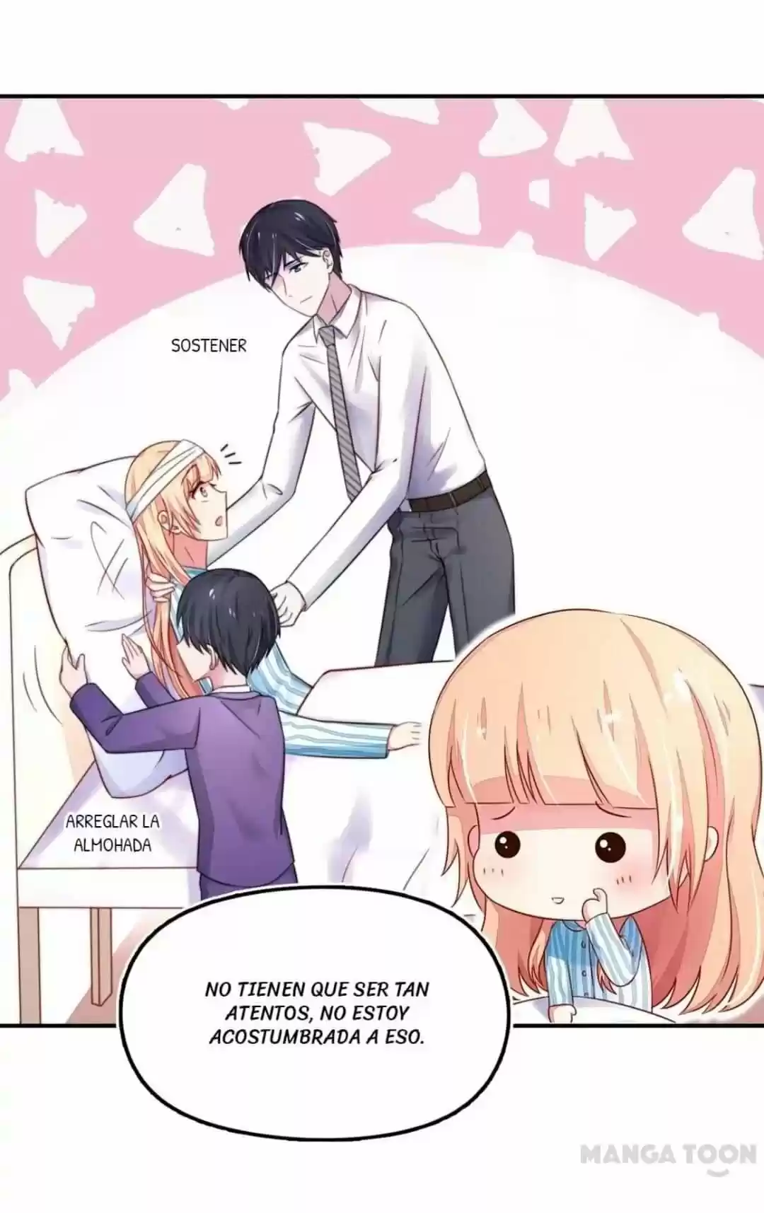 ¡Querido, Eres Mio! - Capítulo 25 - Página 5 - LectorTMOo