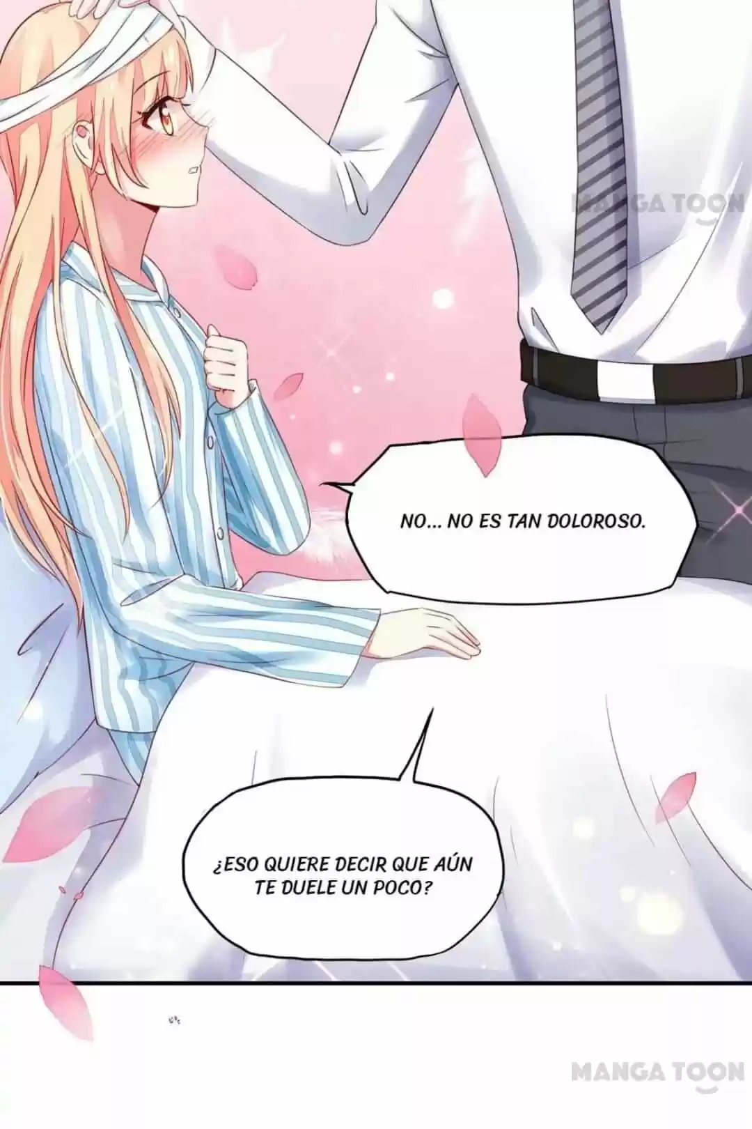 ¡Querido, Eres Mio! - Capítulo 25 - Página 8 - LectorTMOo