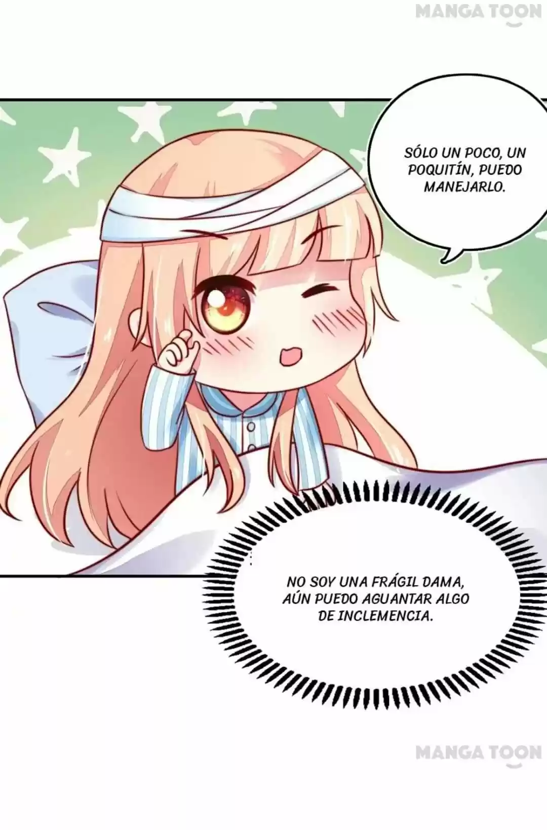 ¡Querido, Eres Mio! - Capítulo 25 - Página 9 - LectorTMOo