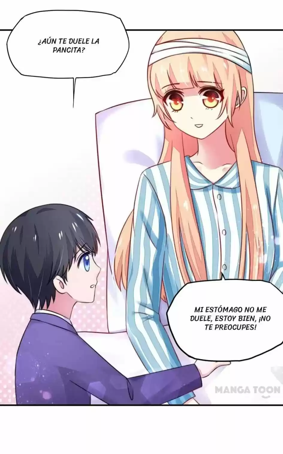¡Querido, Eres Mio! - Capítulo 25 - Página 10 - LectorTMOo