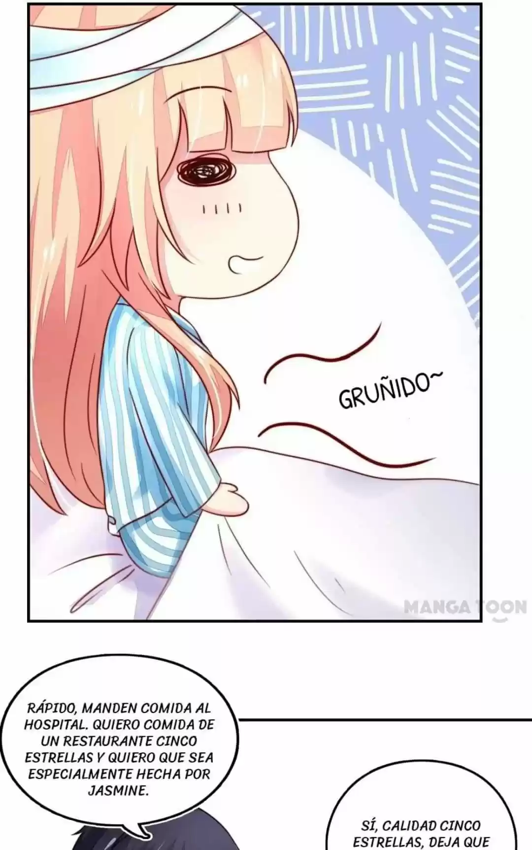 ¡Querido, Eres Mio! - Capítulo 25 - Página 16 - LectorTMOo