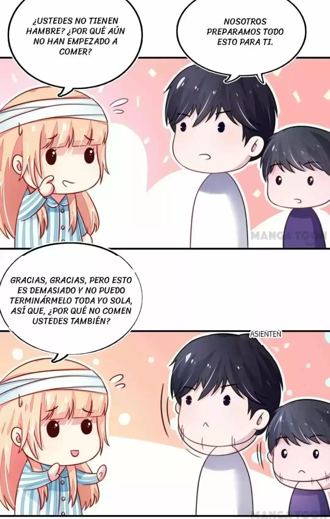 ¡Querido, Eres Mio! - Capítulo 26 - Página 10 - LectorTMOo