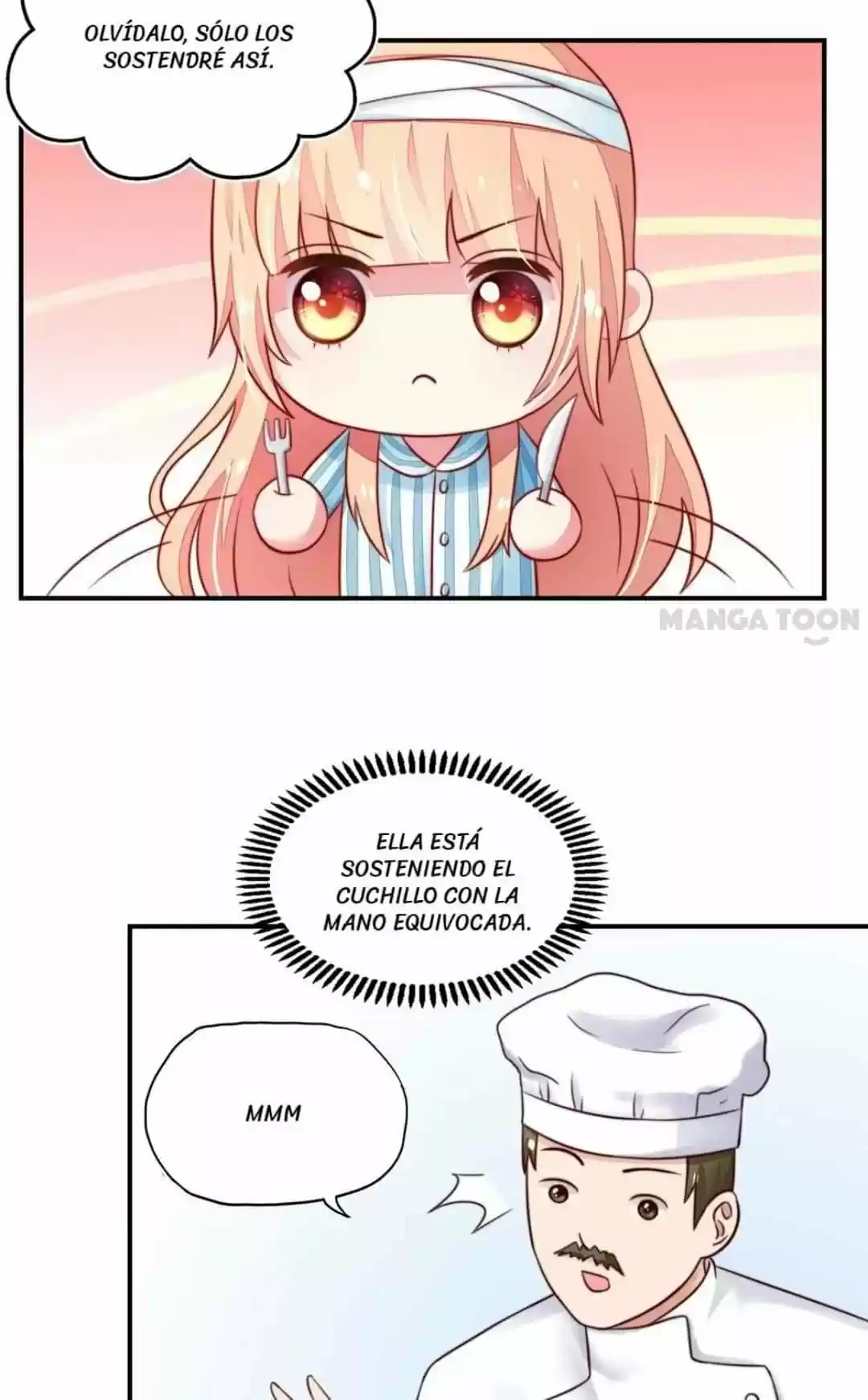 ¡Querido, Eres Mio! - Capítulo 26 - Página 12 - LectorTMOo