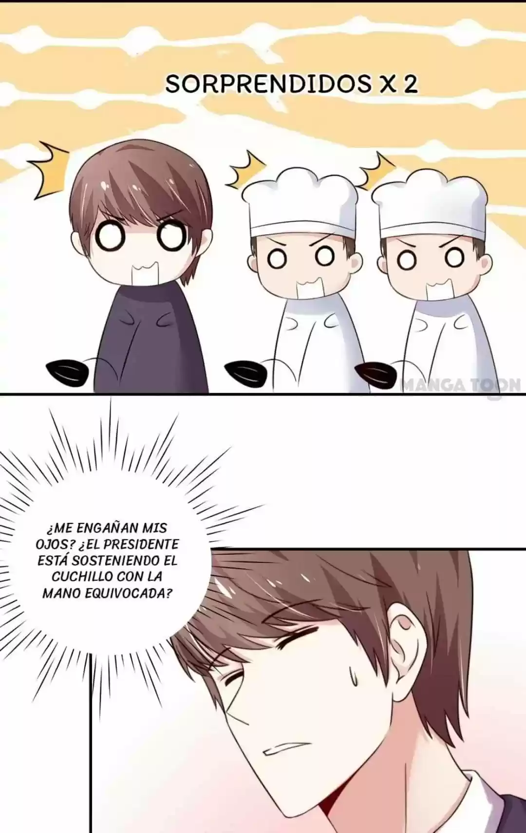 ¡Querido, Eres Mio! - Capítulo 26 - Página 15 - LectorTMOo