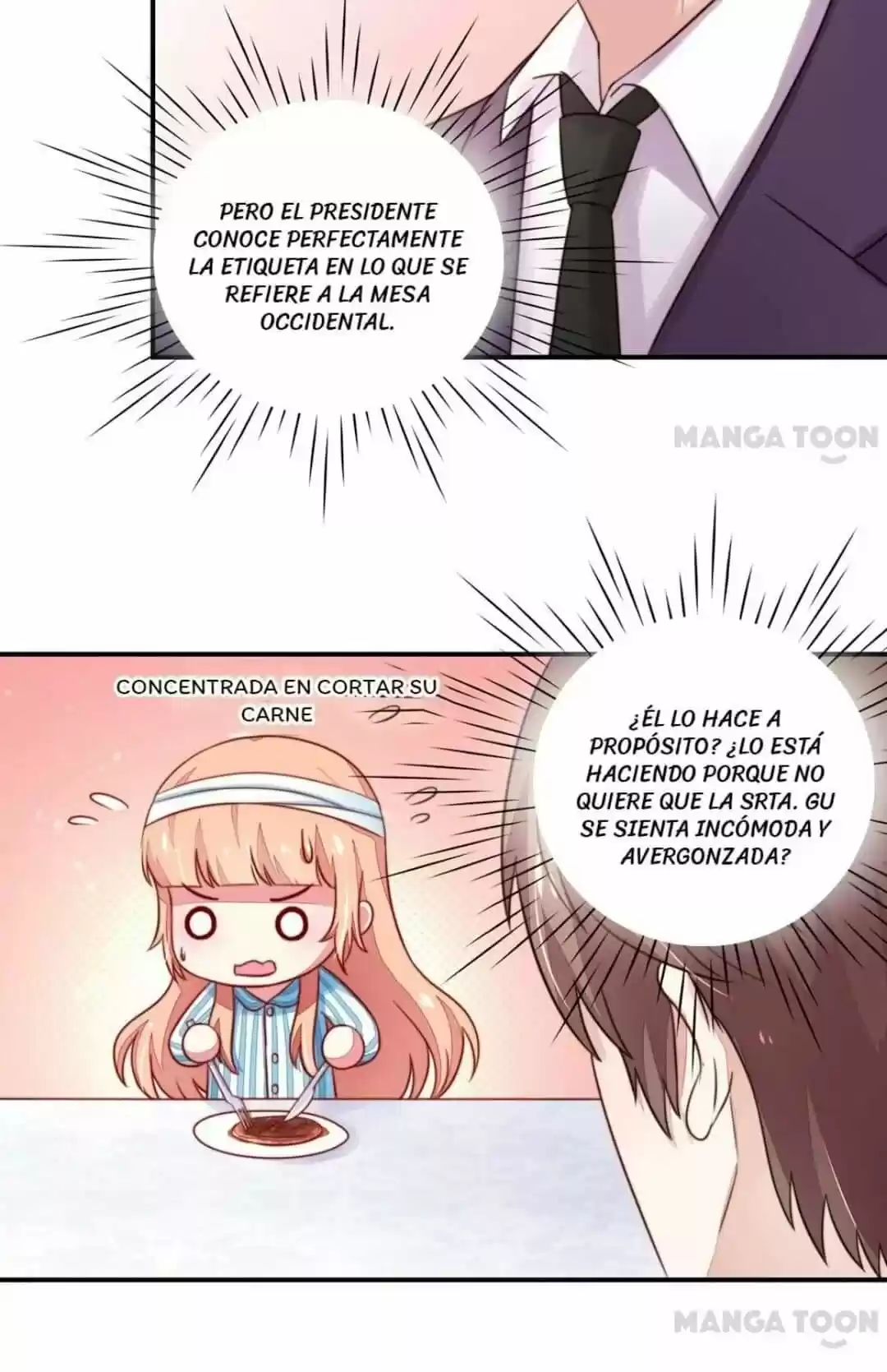 ¡Querido, Eres Mio! - Capítulo 26 - Página 16 - LectorTMOo