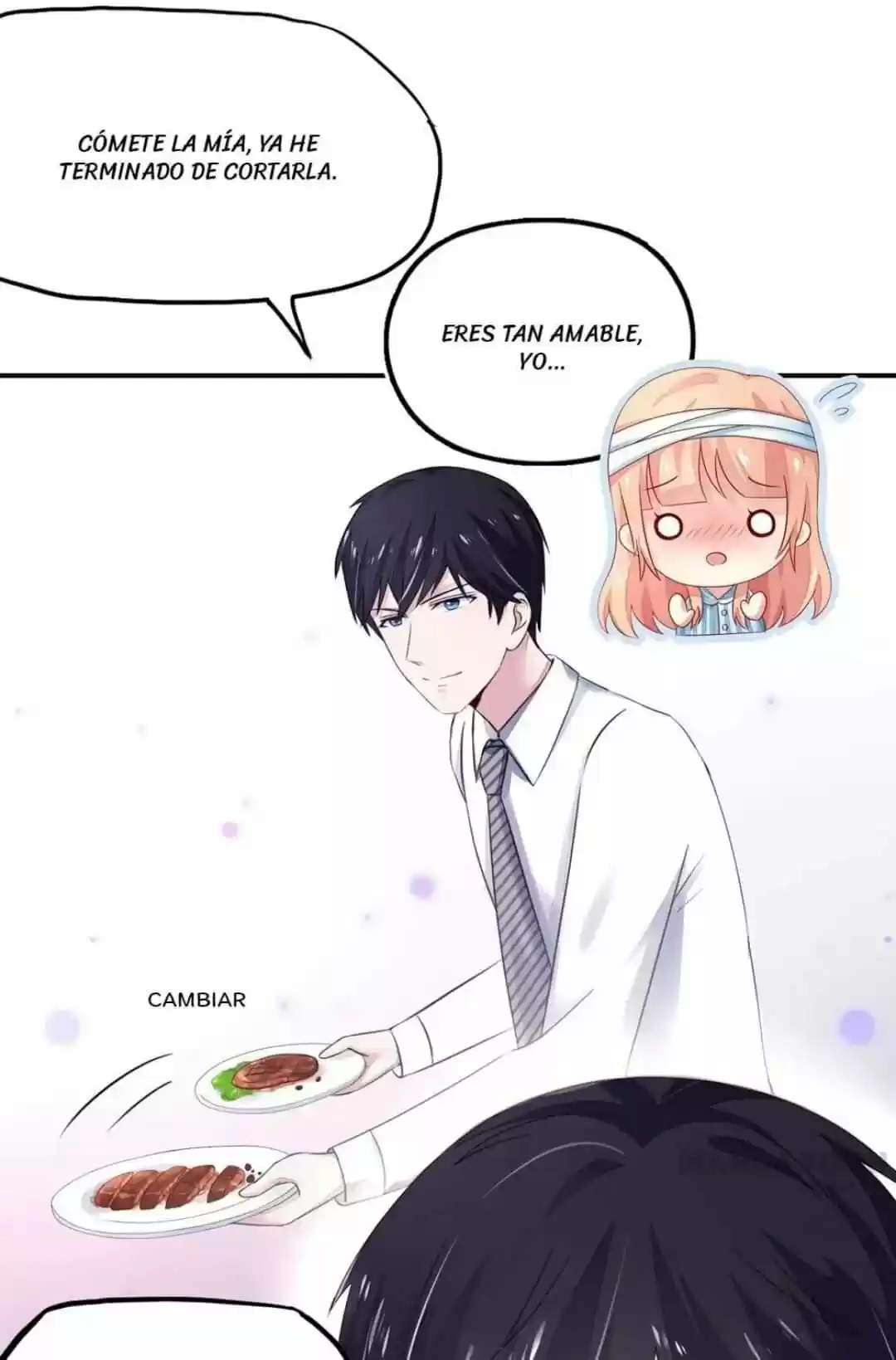 ¡Querido, Eres Mio! - Capítulo 26 - Página 19 - LectorTMOo