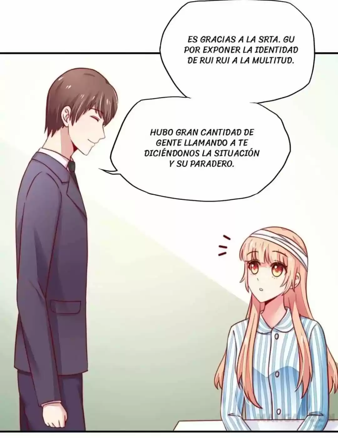 ¡Querido, Eres Mio! - Capítulo 26 - Página 24 - LectorTMOo