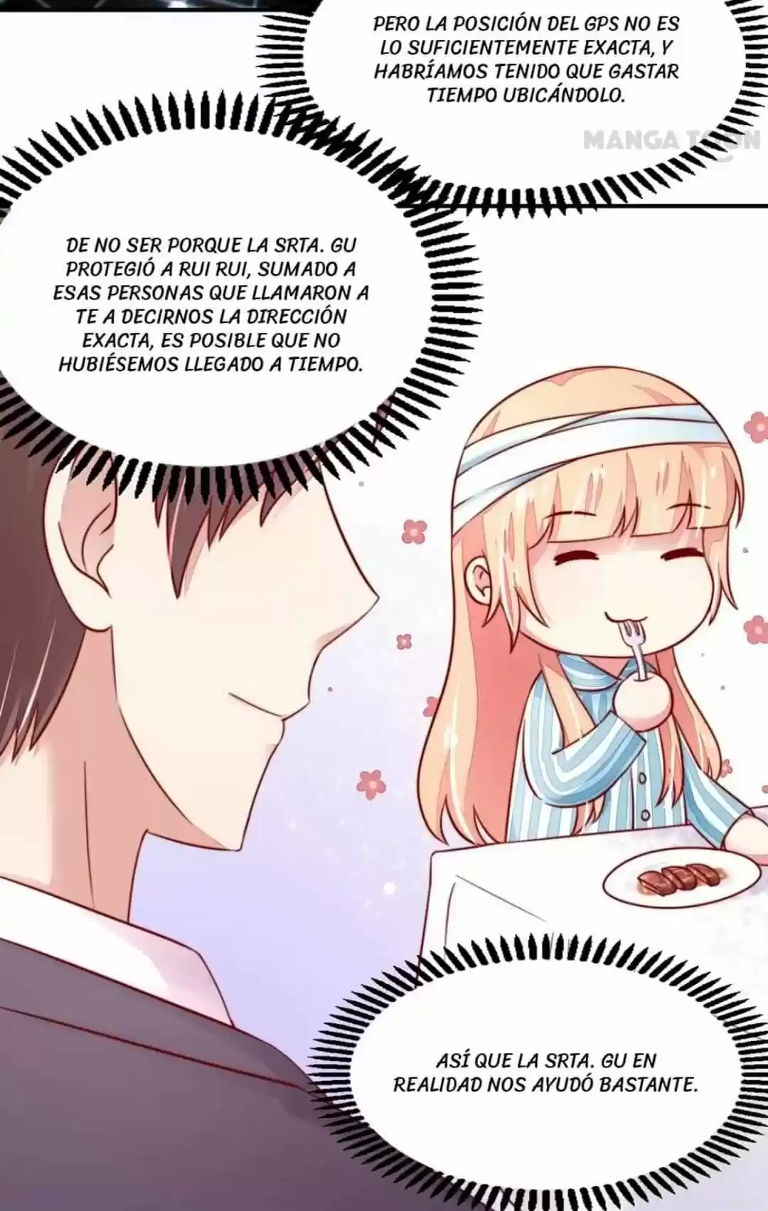 ¡Querido, Eres Mio! - Capítulo 26 - Página 27 - LectorTMOo