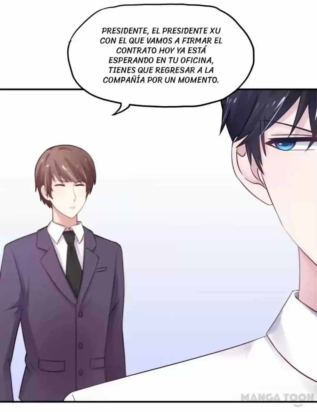 ¡Querido, Eres Mio! - Capítulo 27 - Página 21 - LectorTMOo