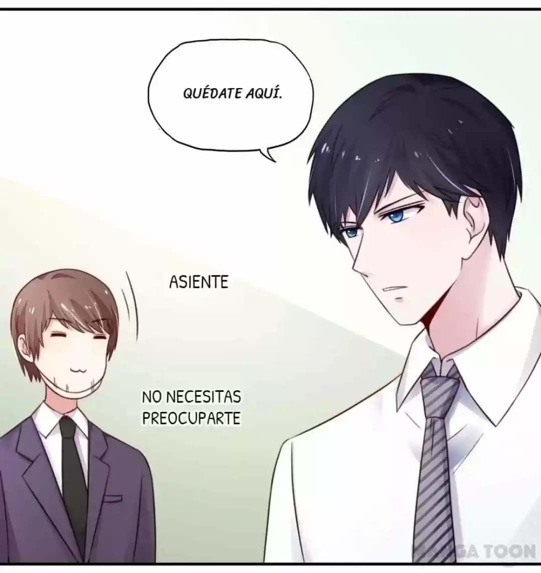 ¡Querido, Eres Mio! - Capítulo 27 - Página 23 - LectorTMOo