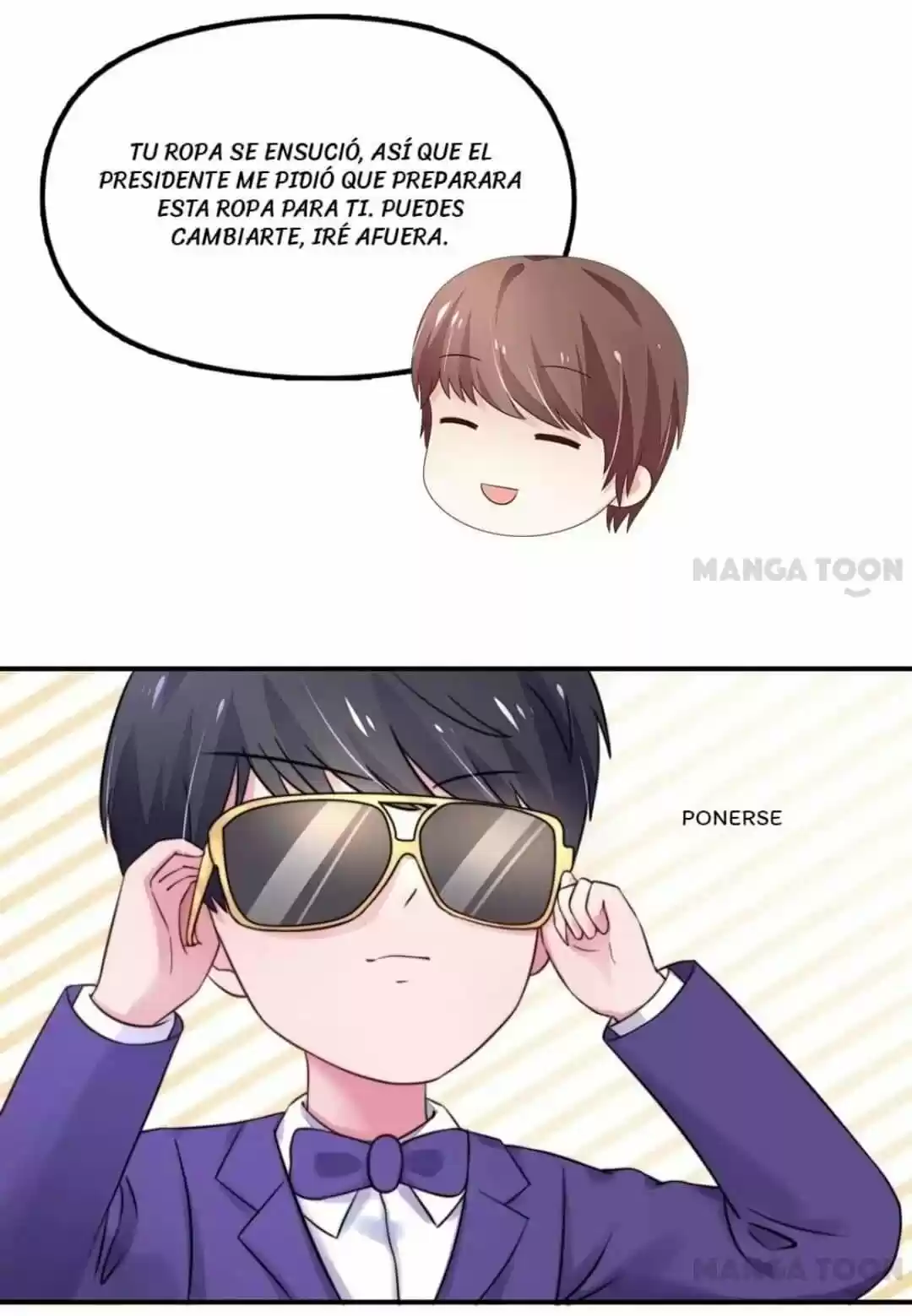 ¡Querido, Eres Mio! - Capítulo 27 - Página 29 - LectorTMOo