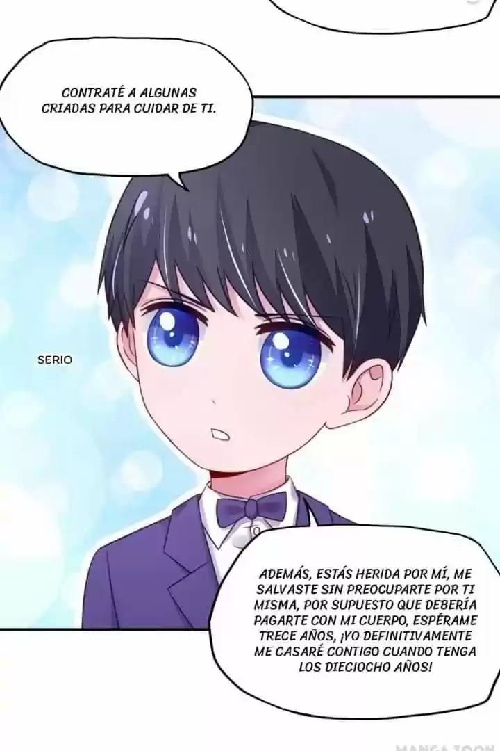 ¡Querido, Eres Mio! - Capítulo 29 - Página 11 - LectorTMOo