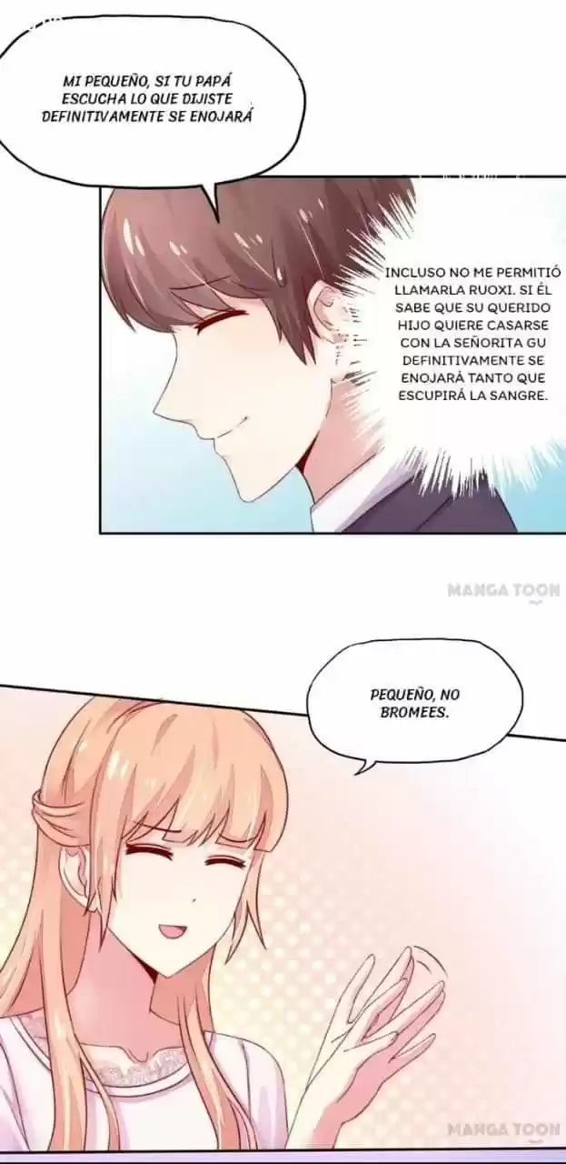 ¡Querido, Eres Mio! - Capítulo 29 - Página 14 - LectorTMOo