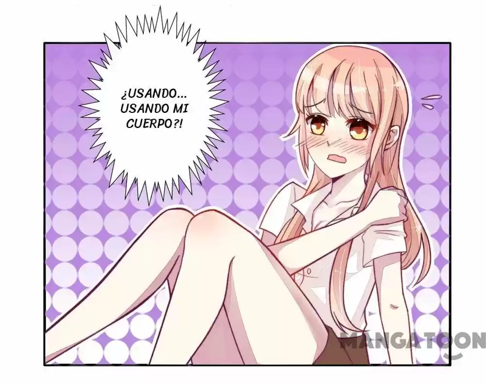 ¡Querido, Eres Mio! - Capítulo 3 - Página 7 - LectorTMOo