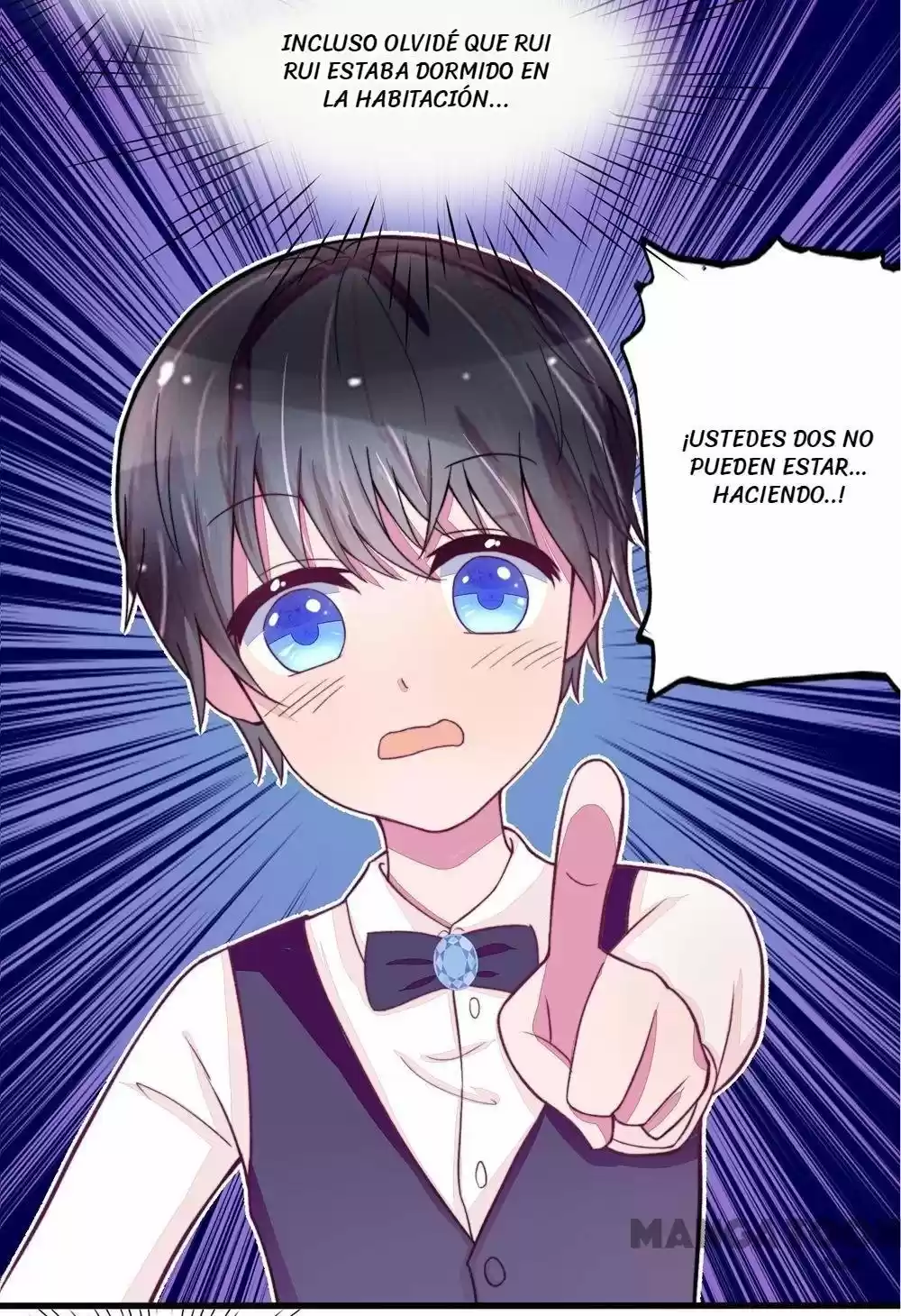 ¡Querido, Eres Mio! - Capítulo 3 - Página 13 - LectorTMOo