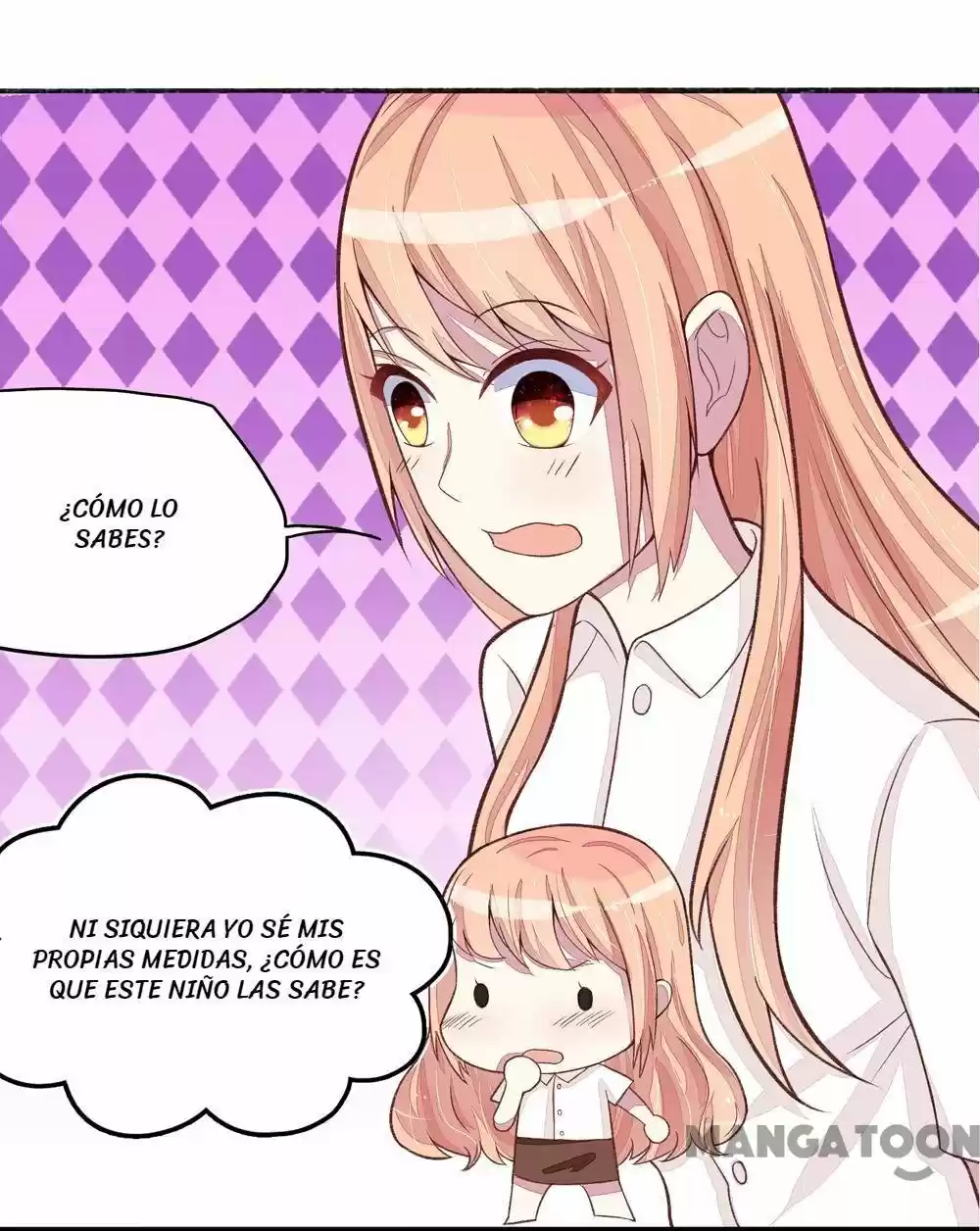 ¡Querido, Eres Mio! - Capítulo 3 - Página 19 - LectorTMOo