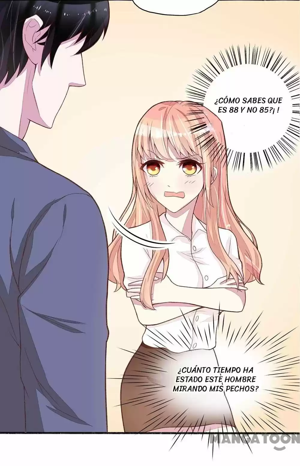 ¡Querido, Eres Mio! - Capítulo 3 - Página 23 - LectorTMOo