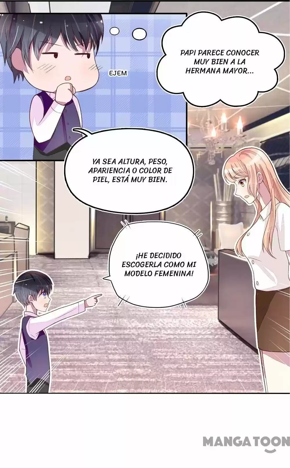 ¡Querido, Eres Mio! - Capítulo 3 - Página 25 - LectorTMOo