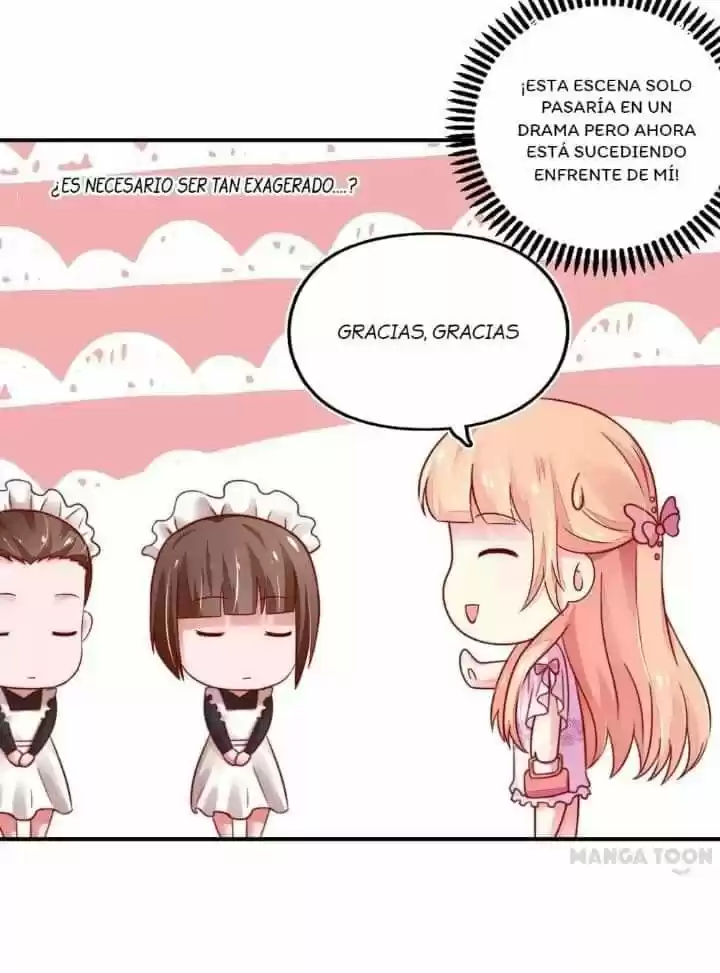 ¡Querido, Eres Mio! - Capítulo 30 - Página 8 - LectorTMOo