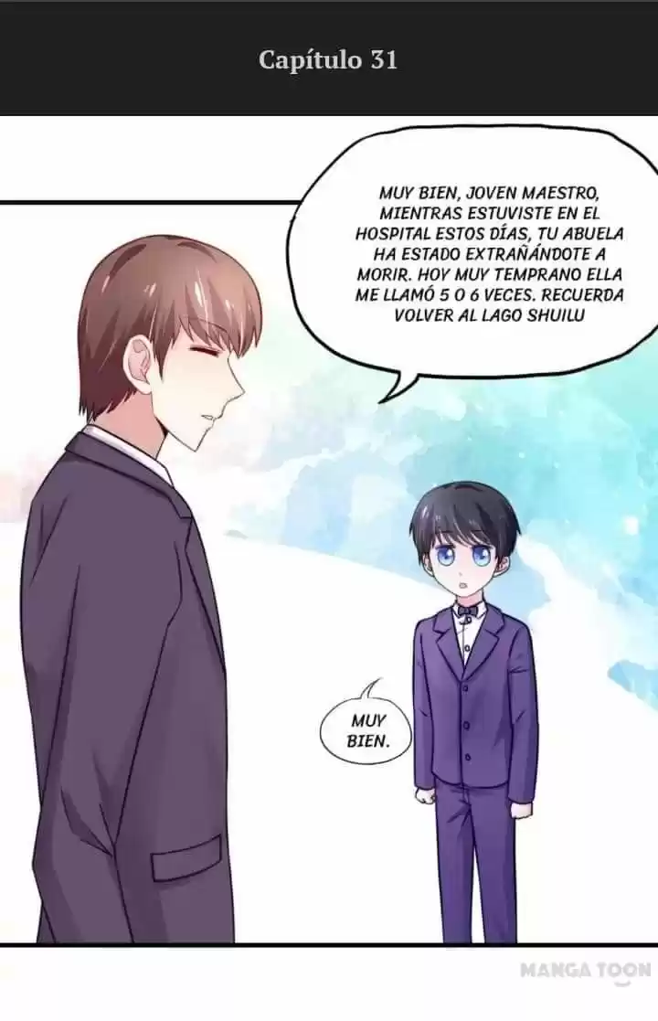 ¡Querido, Eres Mio! - Capítulo 31 - Página 4 - LectorTMOo