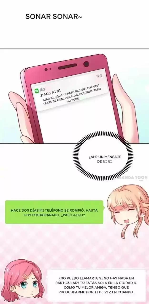 ¡Querido, Eres Mio! - Capítulo 31 - Página 10 - LectorTMOo