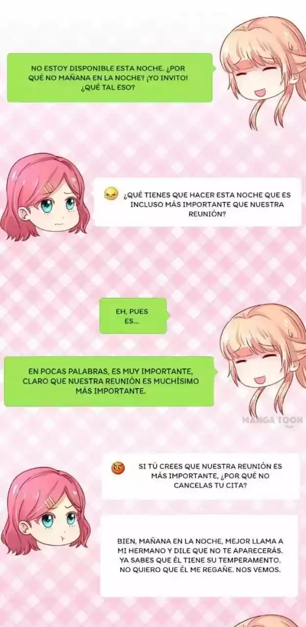 ¡Querido, Eres Mio! - Capítulo 31 - Página 12 - LectorTMOo