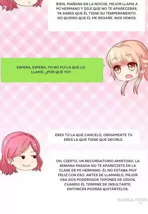 ¡Querido, Eres Mio! - Capítulo 31 - Página 13 - LectorTMOo